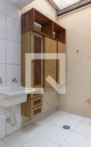 Casa de condomínio à venda com 110m², 3 quartos e 2 vagas Casa de condomínio à venda com 110m², 3 quartos e 2 vagasLavanderia
