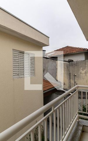 Casa de condomínio à venda com 110m², 3 quartos e 2 vagas Casa de condomínio à venda com 110m², 3 quartos e 2 vagasVaranda do Quarto 2