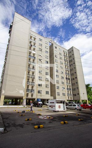 Apartamento para alugar com 70m², 2 quartos e 1 vagaFachada do bloco