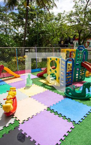 Apartamento para alugar com 70m², 2 quartos e 1 vagaÁrea comum - Playground