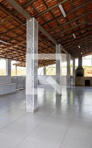 Apartamento para alugar com 70m², 2 quartos e 1 vagaÁrea comum - Salão de festas