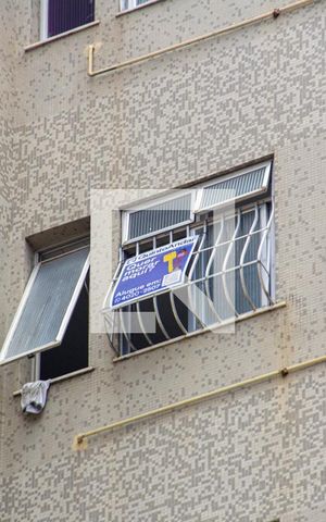 Apartamento para alugar com 70m², 2 quartos e 1 vagaFachada do bloco
