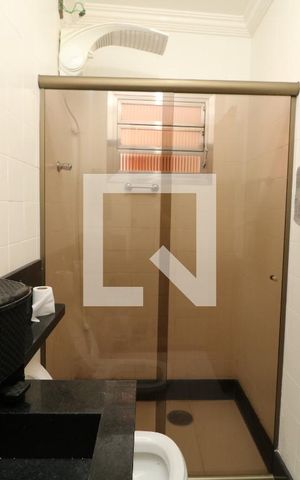 Casa para alugar com 270m², 3 quartos e 3 vagasBanheiro da Suíte