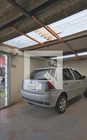 Casa à venda com 177m², 3 quartos e 2 vagas Casa à venda com 177m², 3 quartos e 2 vagasGaragem
