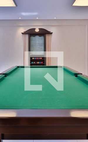 Apartamento para alugar com 75m², 2 quartos e 2 vagasÁrea comum - Salão de Jogos