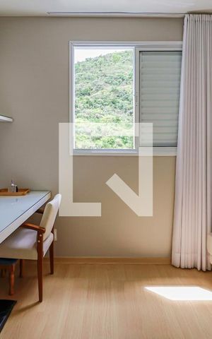 Apartamento para alugar com 75m², 2 quartos e 2 vagasQuarto 1