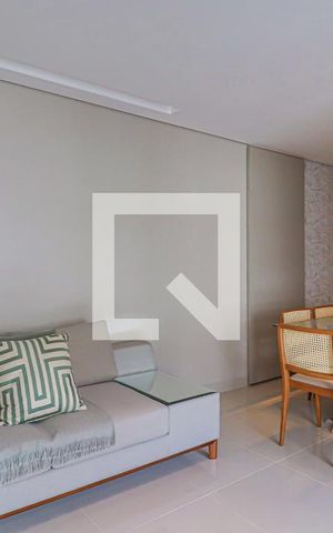 Apartamento para alugar com 75m², 2 quartos e 2 vagasSala