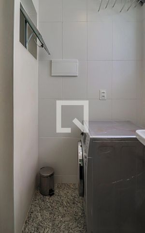Apartamento para alugar com 75m², 2 quartos e 2 vagasÁrea de Serviço