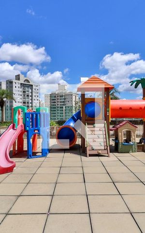 Apartamento para alugar com 75m², 2 quartos e 2 vagasÁrea comum - Playground