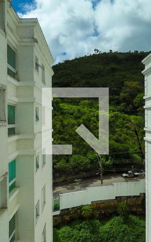 Apartamento para alugar com 75m², 2 quartos e 2 vagasVista da Sala