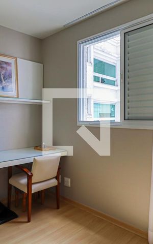 Apartamento para alugar com 75m², 2 quartos e 2 vagasQuarto 1