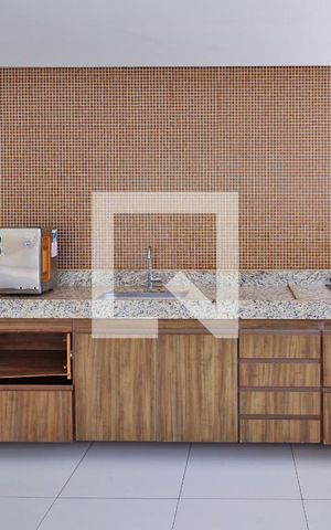 Apartamento para alugar com 75m², 2 quartos e 2 vagasÁrea comum - Espaço Gourmet