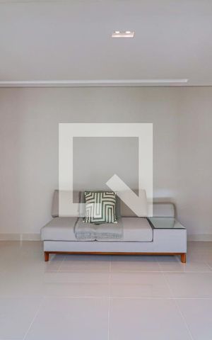 Apartamento para alugar com 75m², 2 quartos e 2 vagasSala