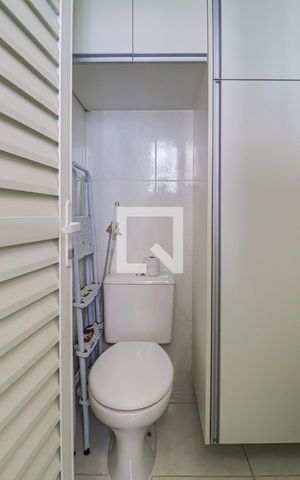 Apartamento para alugar com 75m², 2 quartos e 2 vagasÁrea de Serviço