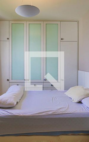 Apartamento para alugar com 75m², 2 quartos e 2 vagasQuarto 2 Suíte