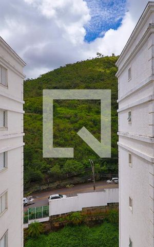 Apartamento para alugar com 75m², 2 quartos e 2 vagasVista do Quarto 1