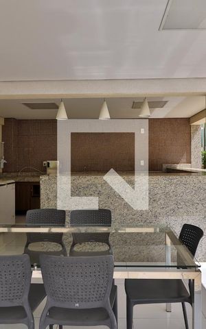 Apartamento para alugar com 75m², 2 quartos e 2 vagasÁrea comum - Espaço Gourmet