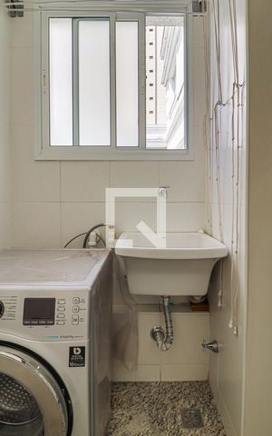 Apartamento para alugar com 75m², 2 quartos e 2 vagasÁrea de Serviço