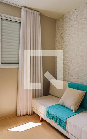Apartamento para alugar com 75m², 2 quartos e 2 vagasQuarto 1