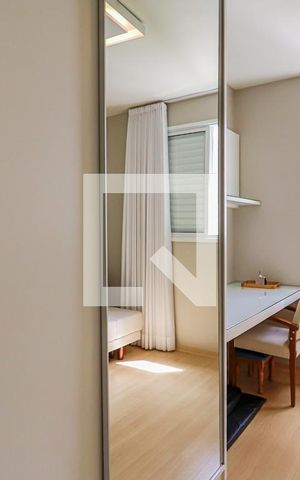 Apartamento para alugar com 75m², 2 quartos e 2 vagasQuarto 1