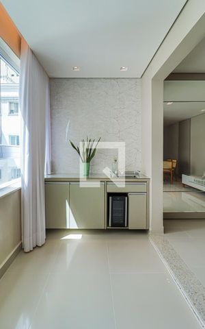 Apartamento para alugar com 75m², 2 quartos e 2 vagasVaranda da Sala