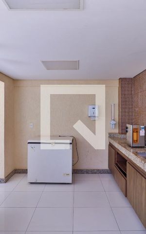 Apartamento para alugar com 75m², 2 quartos e 2 vagasÁrea comum - Espaço Gourmet