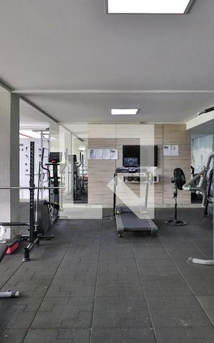 Apartamento para alugar com 75m², 2 quartos e 2 vagasÁrea comum - Academia