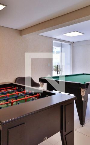 Apartamento para alugar com 75m², 2 quartos e 2 vagasÁrea comum - Salão de Jogos
