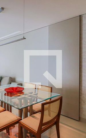 Apartamento para alugar com 75m², 2 quartos e 2 vagasSala