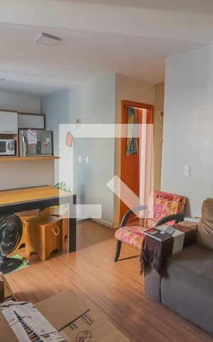Apartamento à venda com 48m², 2 quartos e 1 vagaSala