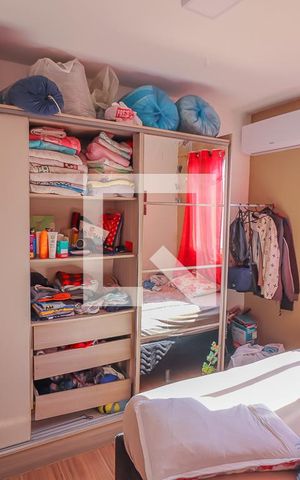 Apartamento à venda com 48m², 2 quartos e 1 vagaQuarto 2