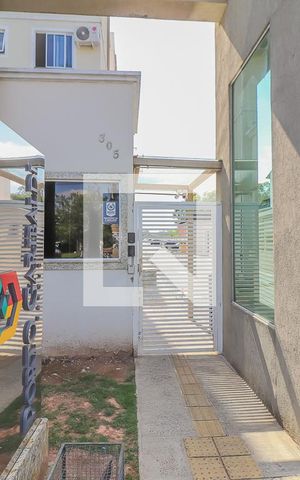 Apartamento à venda com 48m², 2 quartos e 1 vagaFachada