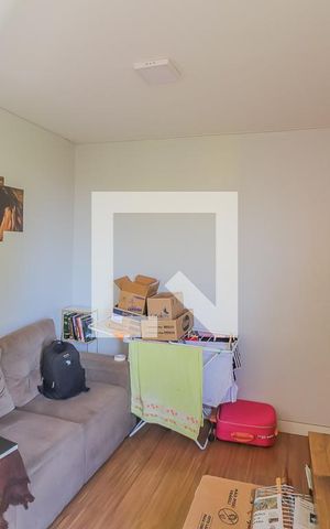 Apartamento à venda com 48m², 2 quartos e 1 vagaSala