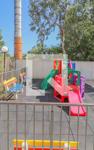 Apartamento à venda com 48m², 2 quartos e 1 vagaÁrea comum - Playground