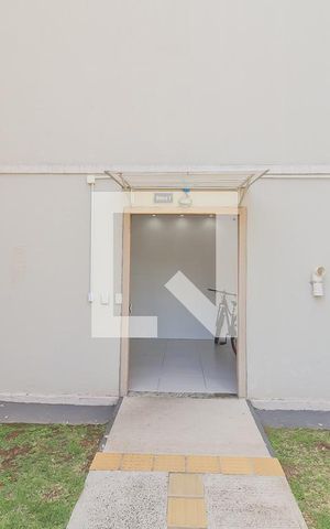 Apartamento à venda com 48m², 2 quartos e 1 vagaFachada do bloco