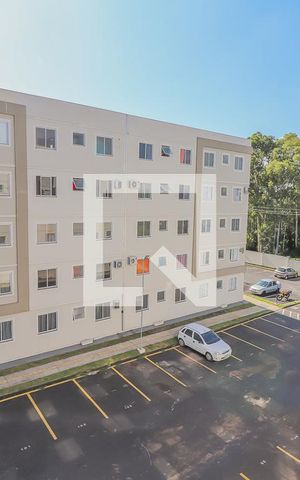 Apartamento à venda com 48m², 2 quartos e 1 vagaVista do Quarto 2