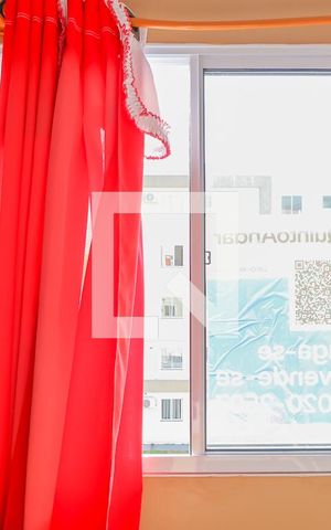 Apartamento à venda com 48m², 2 quartos e 1 vagaQuarto 2