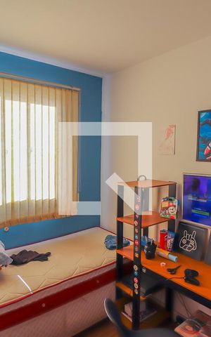 Apartamento à venda com 48m², 2 quartos e 1 vagaQuarto 1