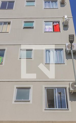Apartamento à venda com 48m², 2 quartos e 1 vagaFachada do Prédio