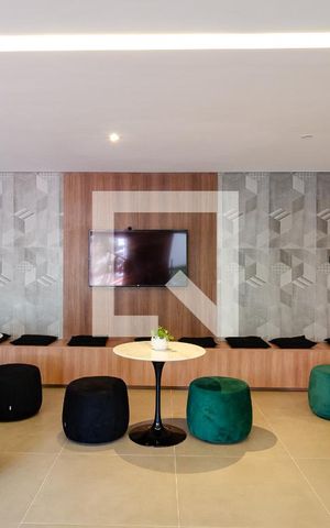 Studio à venda com 17m², 1 quarto e sem vaga Studio à venda com 17m², 1 quarto e sem vagaÁrea Comum