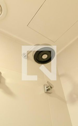 Studio à venda com 17m², 1 quarto e sem vaga Studio à venda com 17m², 1 quarto e sem vagaBanheiro Social