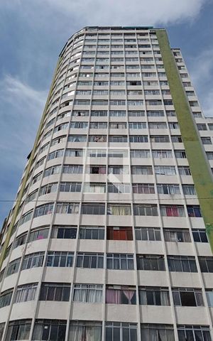 Apartamento à venda com 30m², 1 quarto e sem vaga Apartamento à venda com 30m², 1 quarto e sem vagaFachada