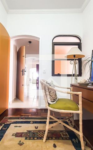Apartamento para alugar com 190m², 4 quartos e 2 vagasSala de Espera