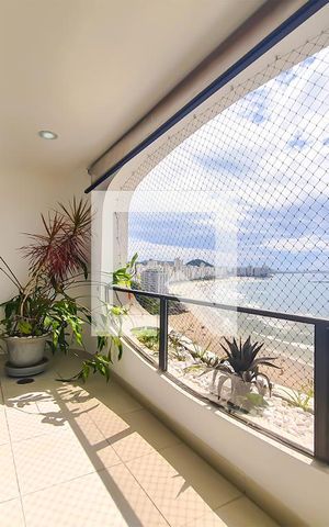 Apartamento para alugar com 190m², 4 quartos e 2 vagasVaranda gourmet