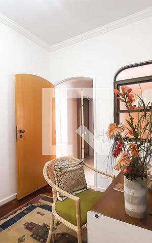 Apartamento para alugar com 190m², 4 quartos e 2 vagasSala de Espera