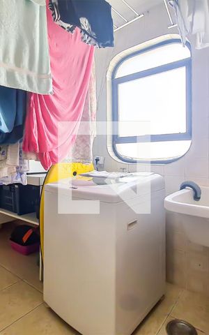 Apartamento para alugar com 190m², 4 quartos e 2 vagasÁrea de Serviço