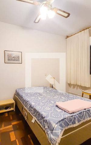 Apartamento para alugar com 190m², 4 quartos e 2 vagasQuarto 2 - Suíte