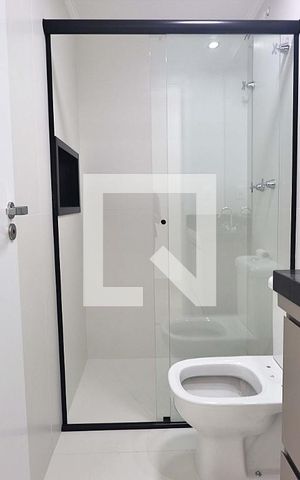 Apartamento à venda com 62m², 2 quartos e 2 vagasBanheiro Social