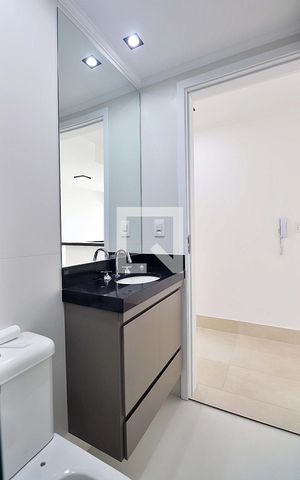 Apartamento à venda com 62m², 2 quartos e 2 vagasBanheiro Social