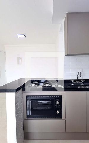 Apartamento à venda com 62m², 2 quartos e 2 vagasCozinha